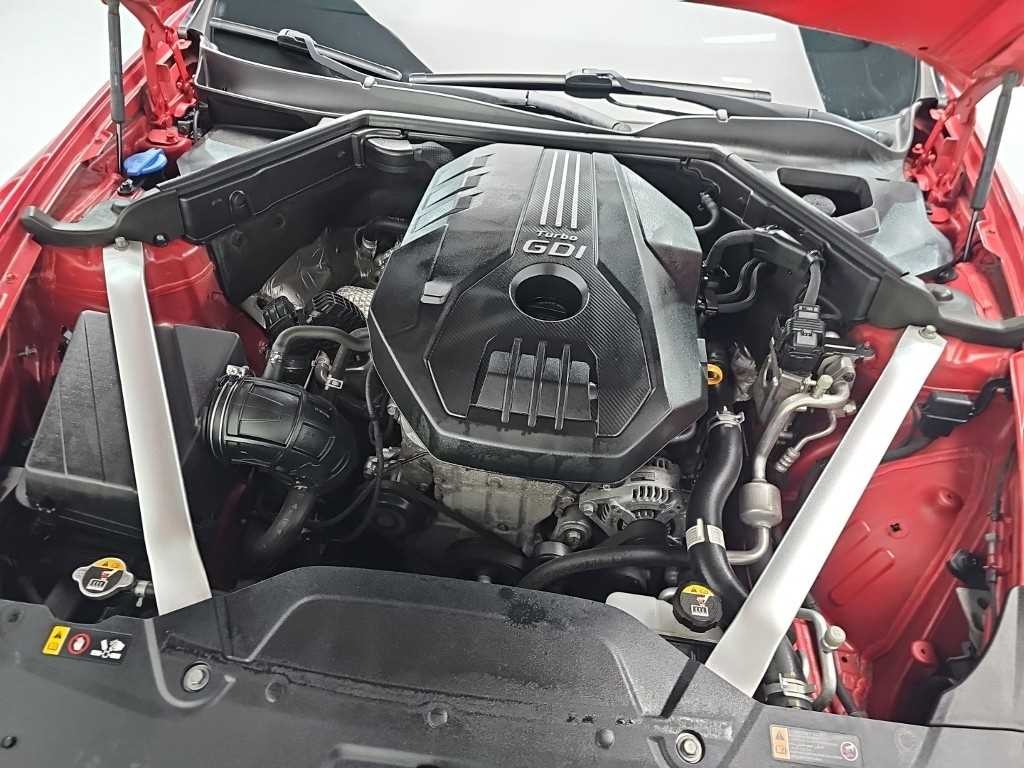 기아 스팅어 가솔린 2.0 터보 2WD 드림에디션 이미지 5
