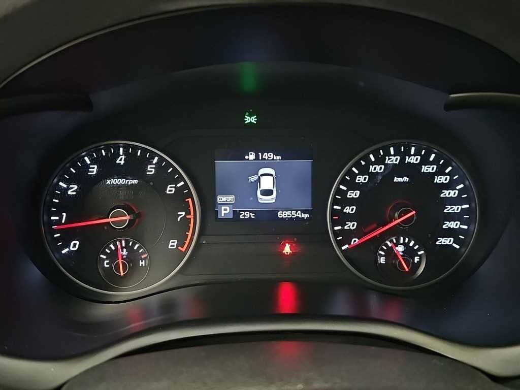 기아 스팅어 가솔린 2.0 터보 2WD 드림에디션 이미지 6