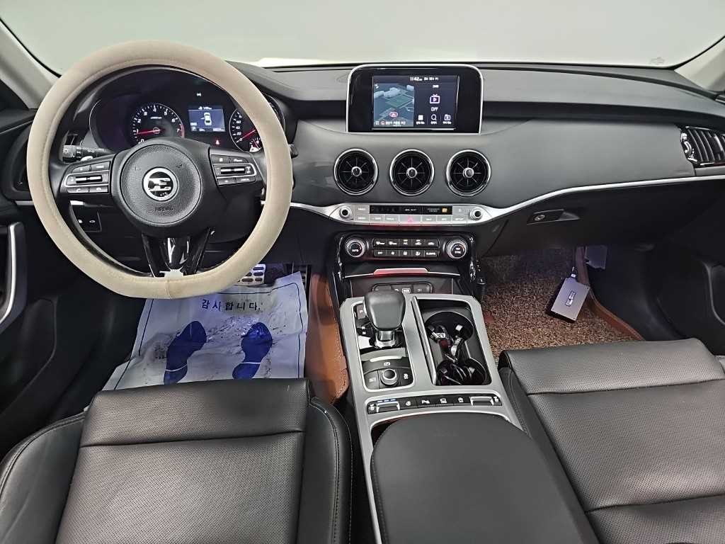 기아 스팅어 가솔린 2.0 터보 2WD 드림에디션 이미지 7