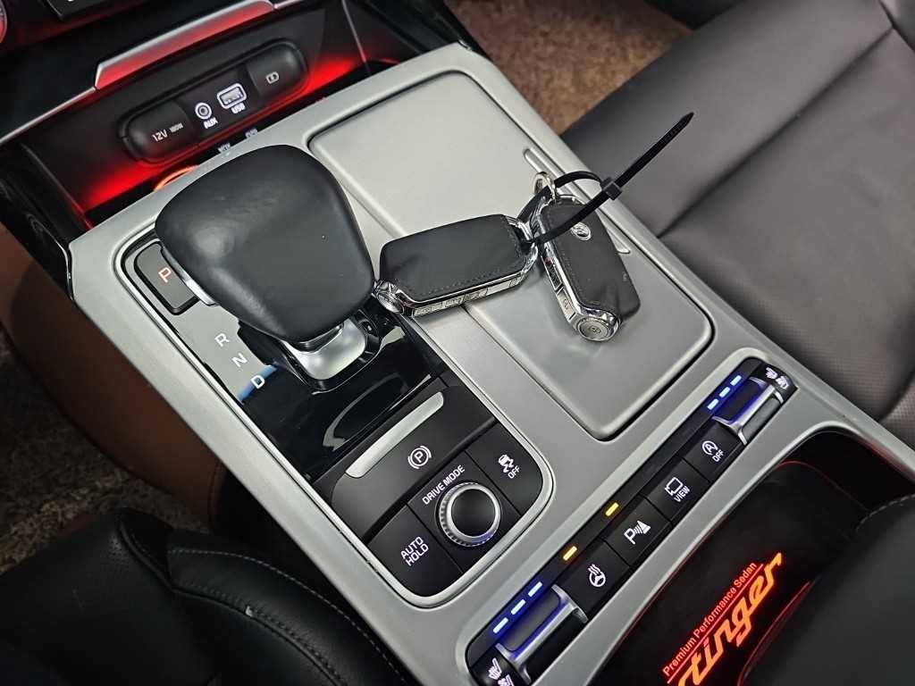 기아 스팅어 가솔린 2.0 터보 2WD 드림에디션 이미지 8