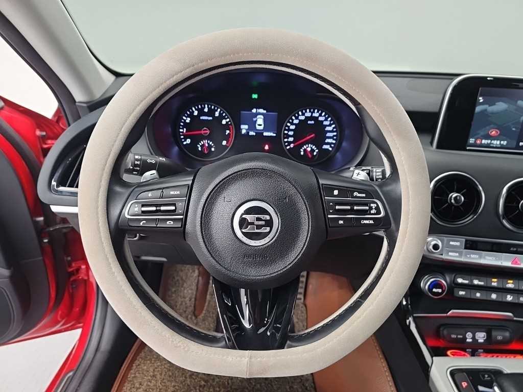 기아 스팅어 가솔린 2.0 터보 2WD 드림에디션 이미지 9