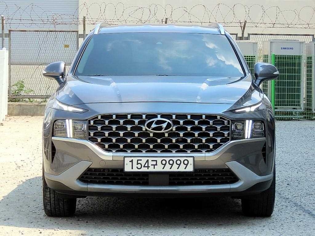 현대 싼타페 더 뉴 싼타페 디젤 2.2 4WD 프레스티지 이미지 1