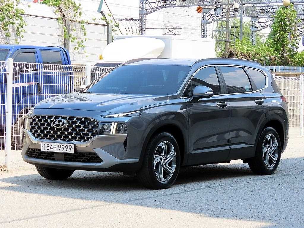 현대 싼타페 더 뉴 싼타페 디젤 2.2 4WD 프레스티지 이미지 2