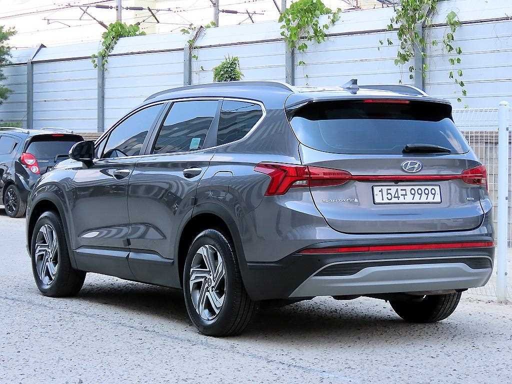 현대 싼타페 더 뉴 싼타페 디젤 2.2 4WD 프레스티지 이미지 3