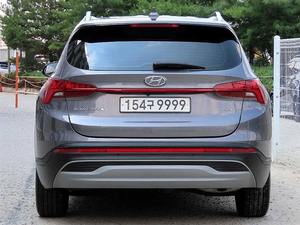 현대 싼타페 더 뉴 싼타페 디젤 2.2 4WD 프레스티지 이미지 4