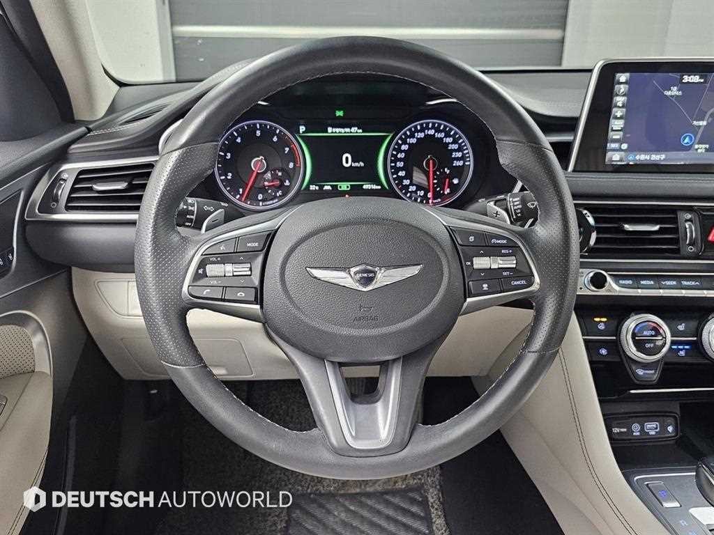 제네시스 G70 2.0T 엘리트 이미지 13