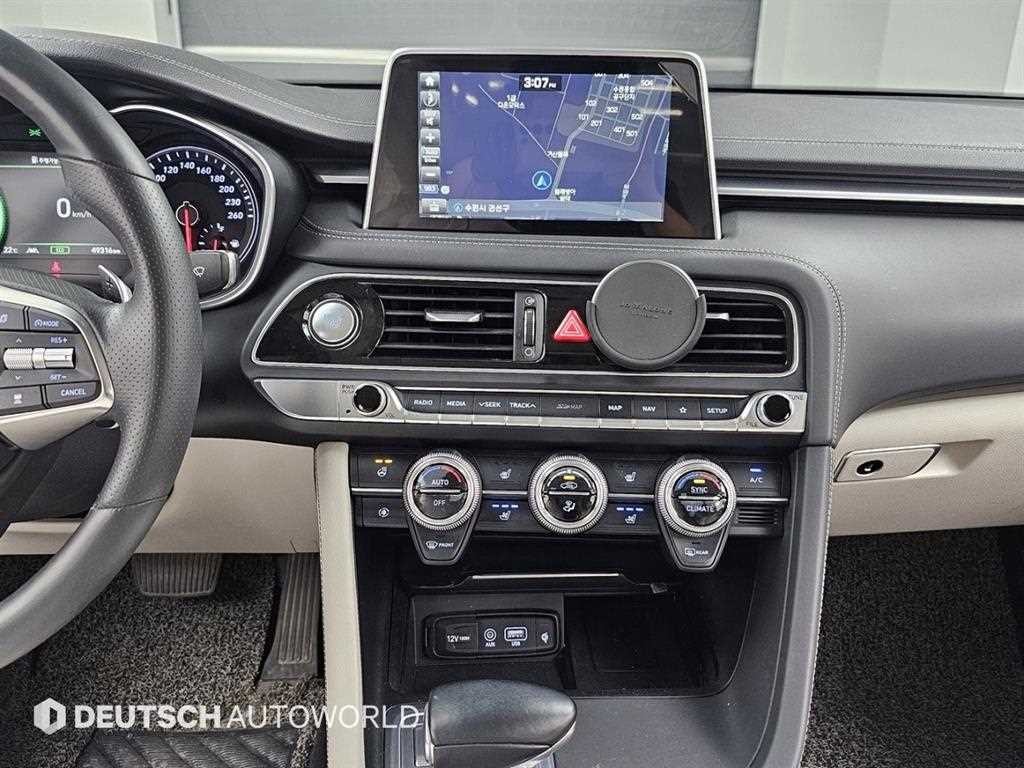 제네시스 G70 2.0T 엘리트 이미지 14