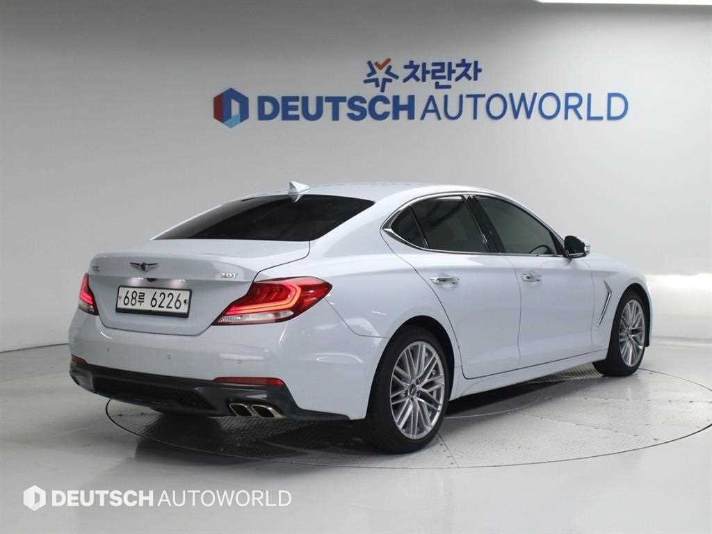 제네시스 G70 2.0T 엘리트 이미지 2