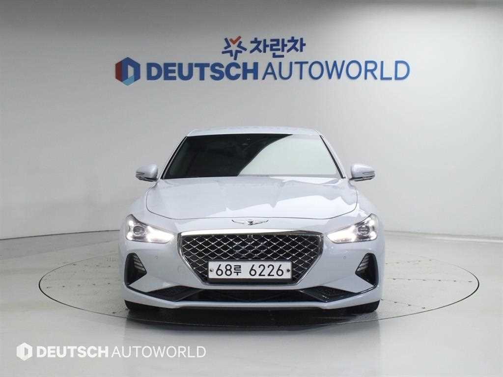 제네시스 G70 2.0T 엘리트 이미지 3