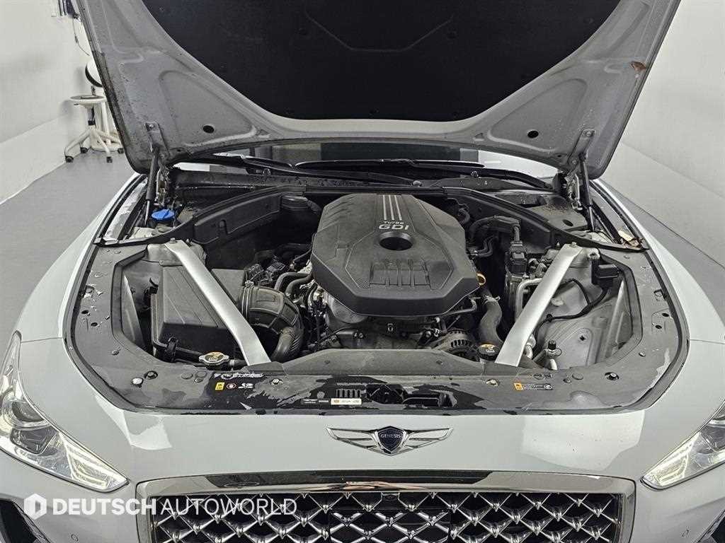 제네시스 G70 2.0T 엘리트 이미지 6