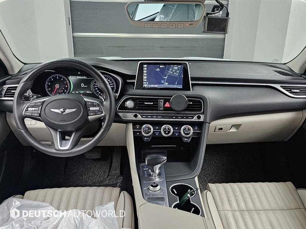 제네시스 G70 2.0T 엘리트 이미지 7