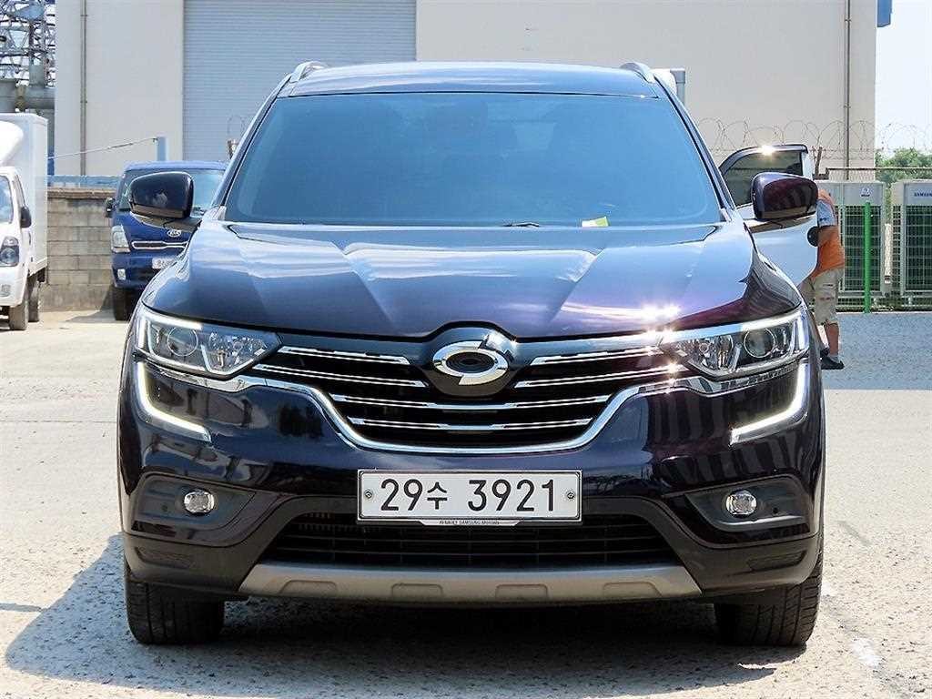 르노코리아(삼성) QM6 디젤 2WD RE 이미지 1