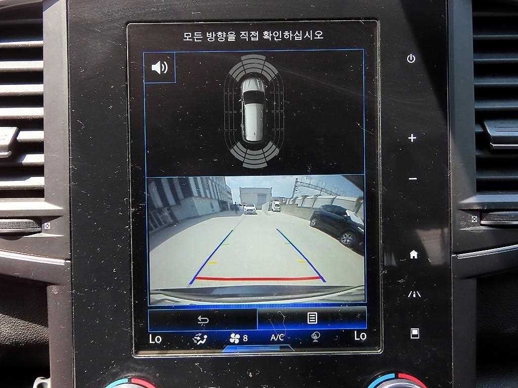 르노코리아(삼성) QM6 디젤 2WD RE 이미지 14