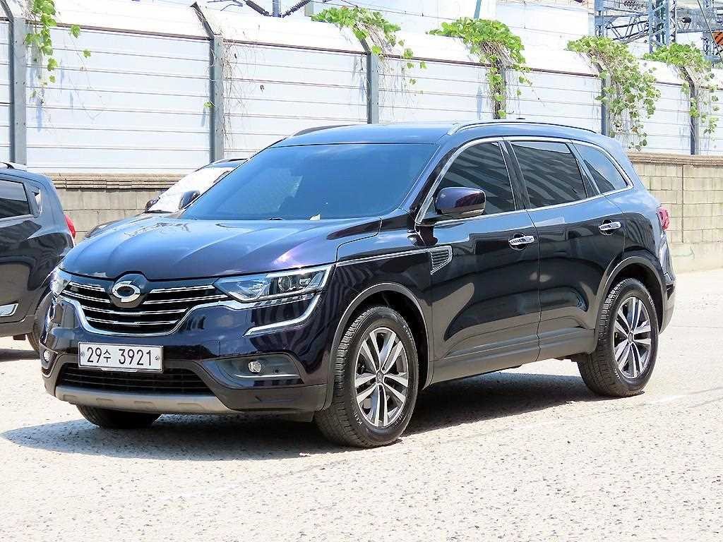 르노코리아(삼성) QM6 디젤 2WD RE 이미지 2