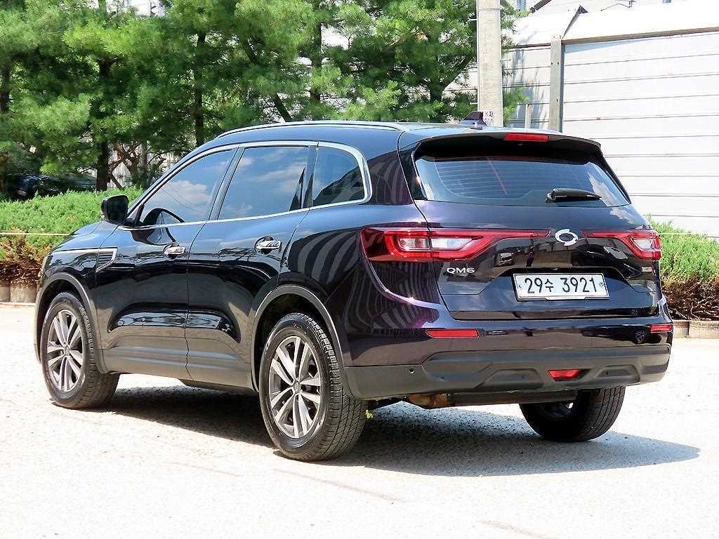 르노코리아(삼성) QM6 디젤 2WD RE 이미지 3
