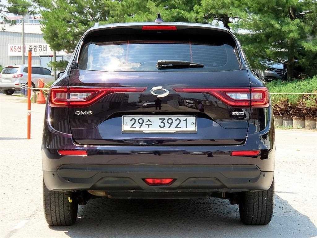 르노코리아(삼성) QM6 디젤 2WD RE 이미지 4