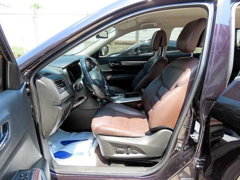 르노코리아(삼성) QM6 디젤 2WD RE 이미지 5