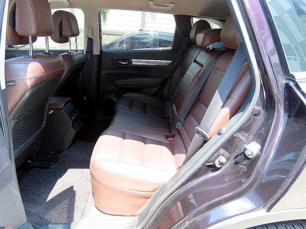 르노코리아(삼성) QM6 디젤 2WD RE 이미지 6