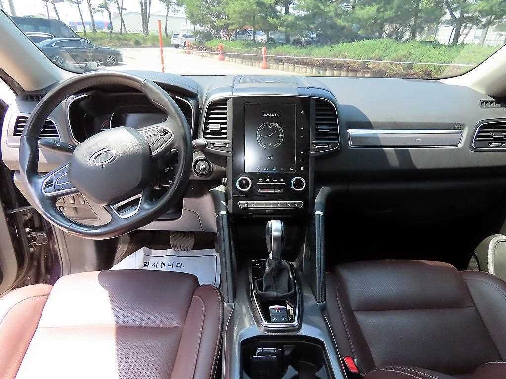 르노코리아(삼성) QM6 디젤 2WD RE 이미지 7