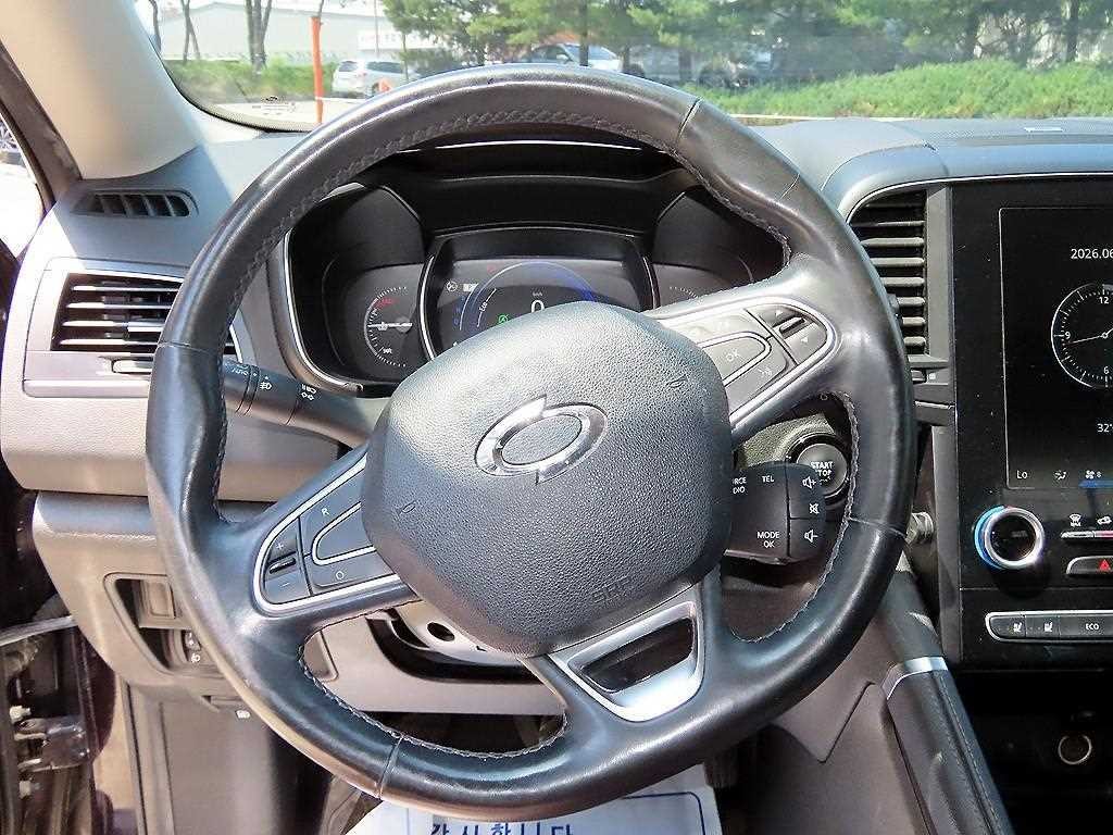르노코리아(삼성) QM6 디젤 2WD RE 이미지 8