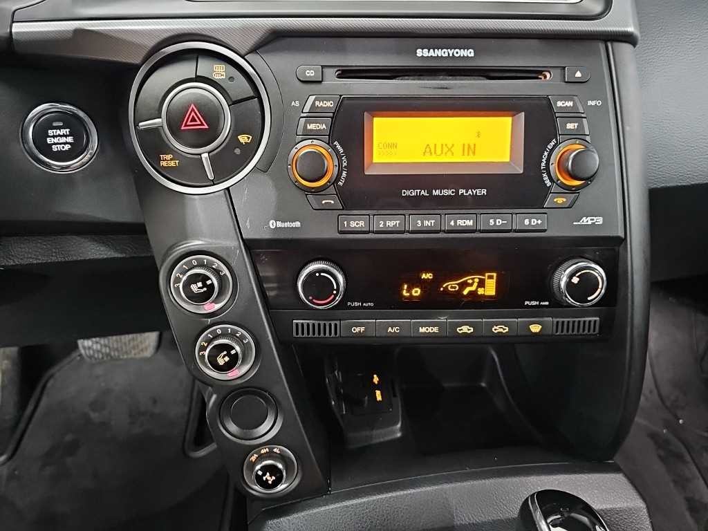 KG모빌리티(쌍용) 코란도 코란도스포츠 디젤 4WD 익스트림 이미지 10