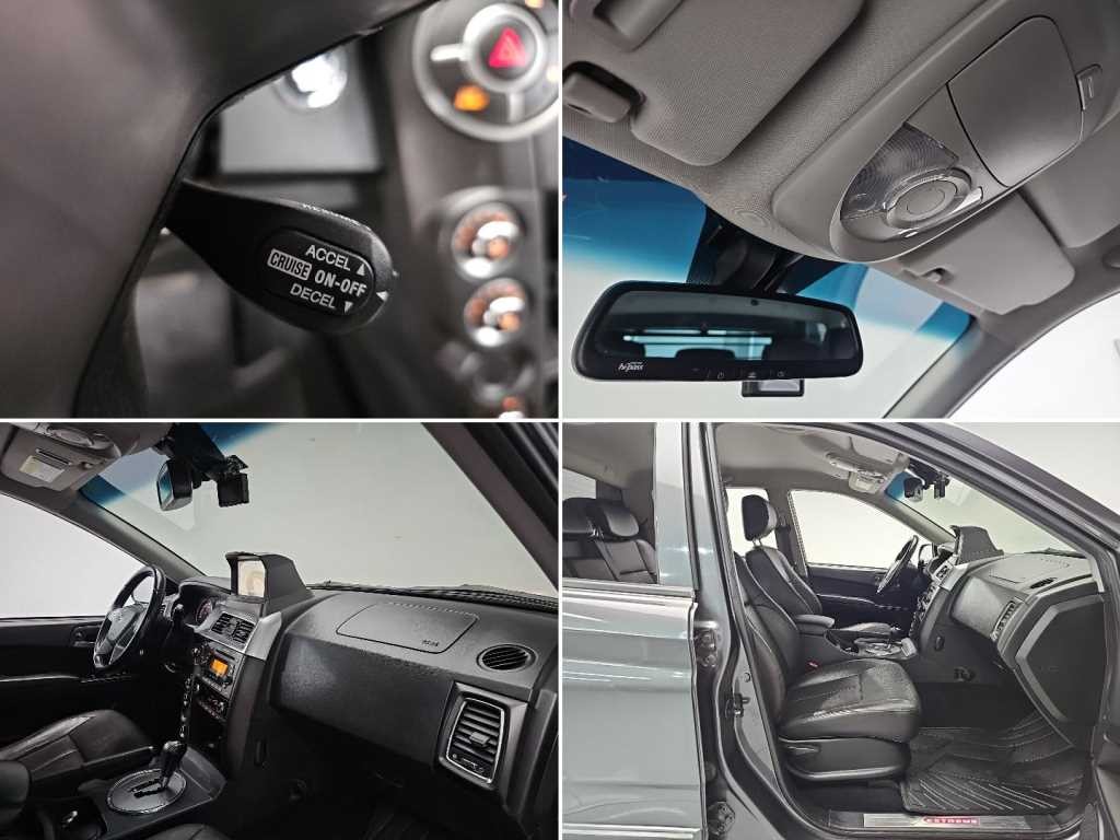 KG모빌리티(쌍용) 코란도 코란도스포츠 디젤 4WD 익스트림 이미지 18