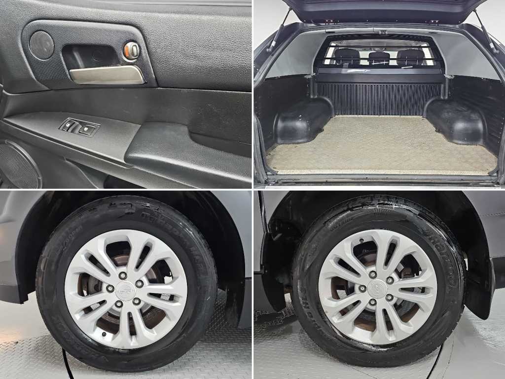 KG모빌리티(쌍용) 코란도 코란도스포츠 디젤 4WD 익스트림 이미지 19