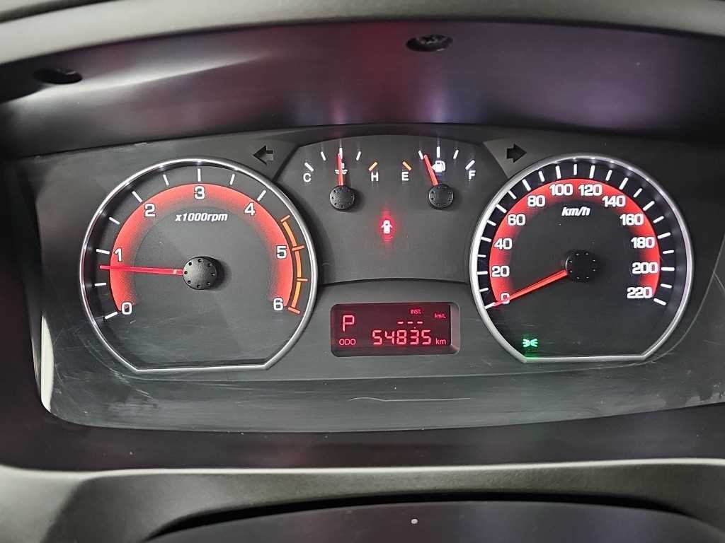 KG모빌리티(쌍용) 코란도 코란도스포츠 디젤 4WD 익스트림 이미지 6