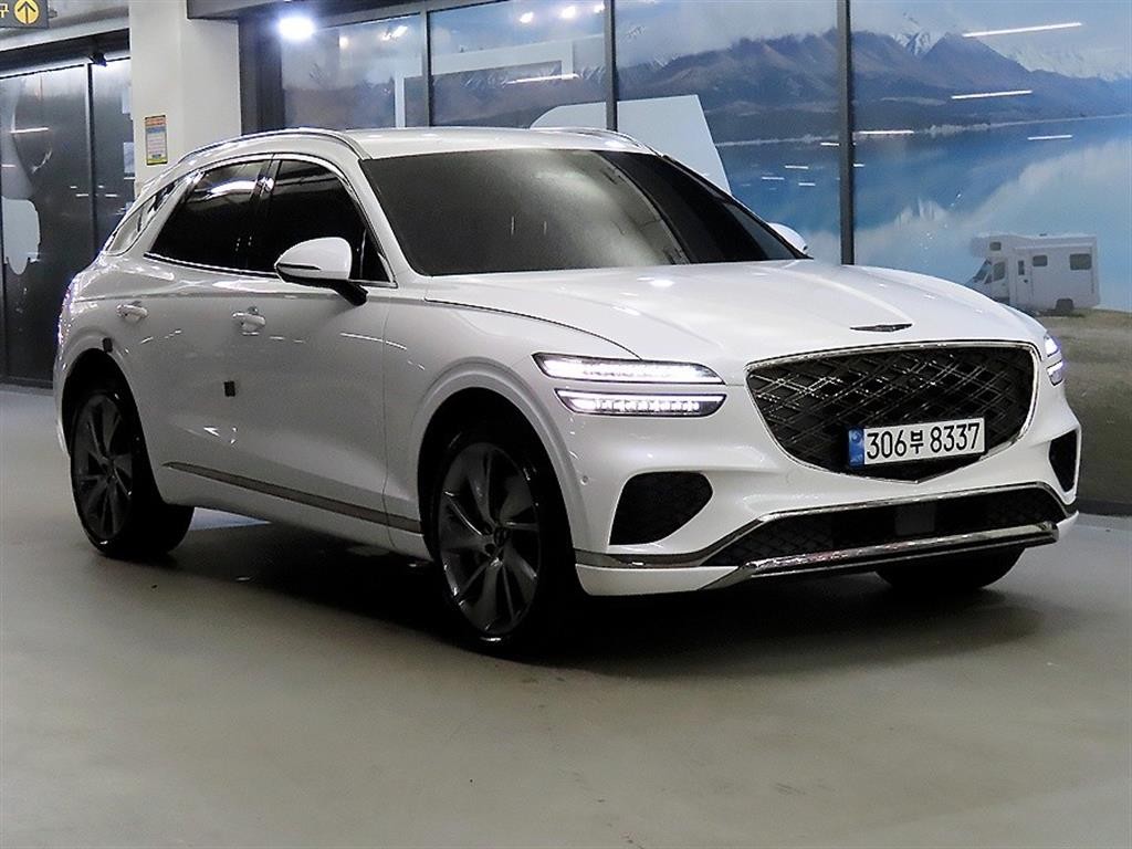 제네시스 GV70 2.5T 가솔린 AWD 기본형 이미지 1