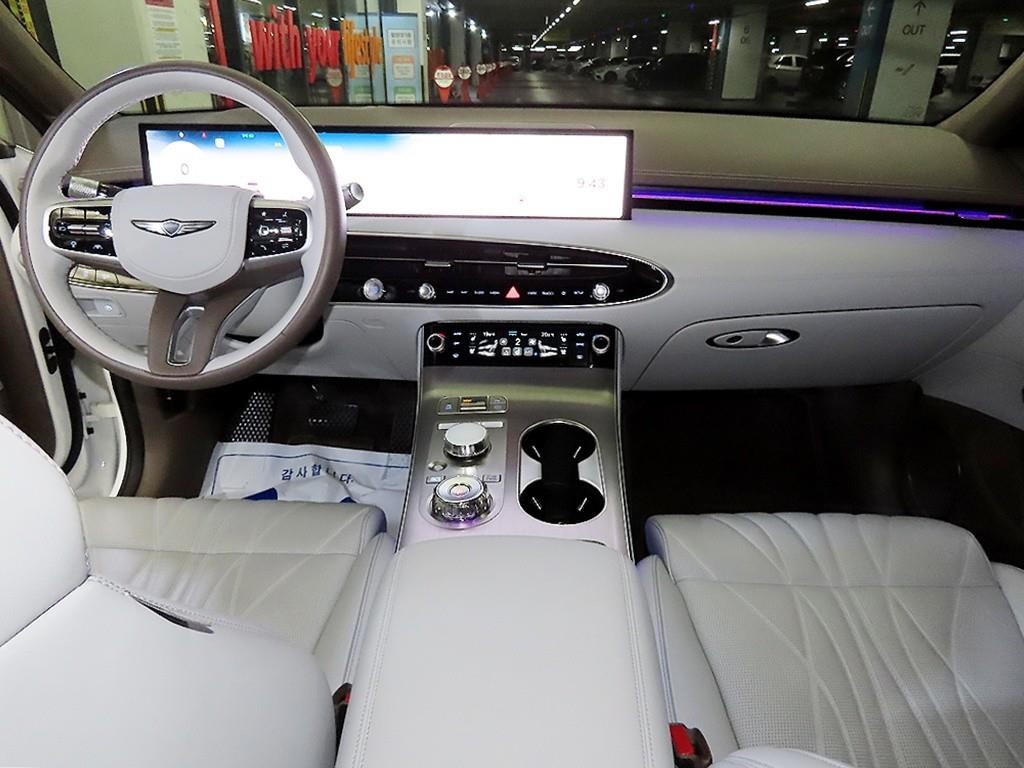 제네시스 GV70 2.5T 가솔린 AWD 기본형 이미지 10