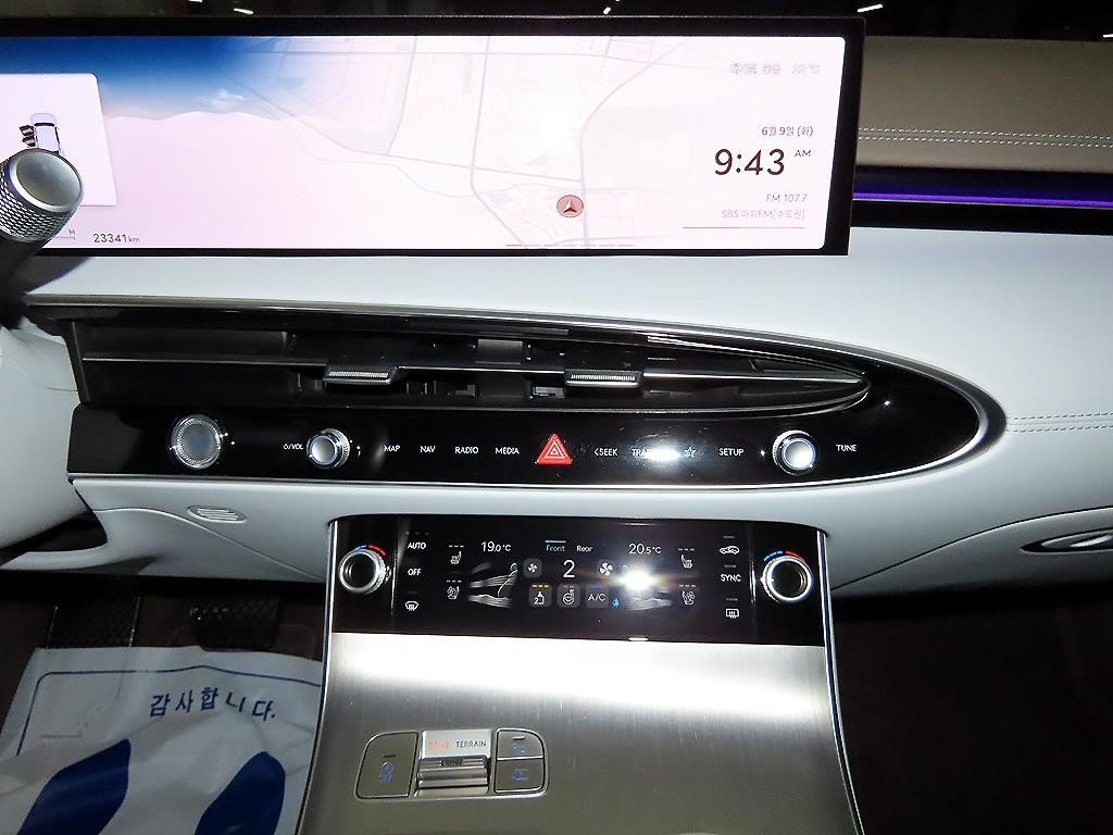 제네시스 GV70 2.5T 가솔린 AWD 기본형 이미지 11