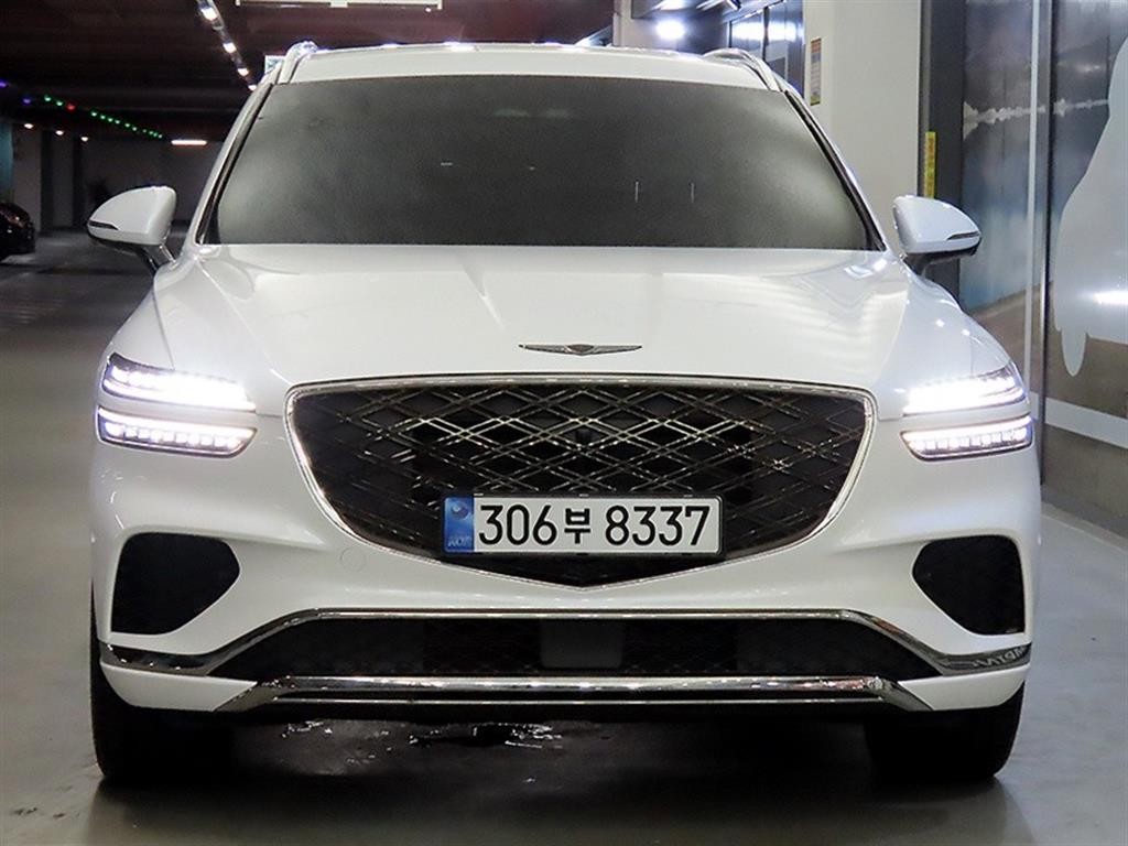 제네시스 GV70 2.5T 가솔린 AWD 기본형 이미지 2