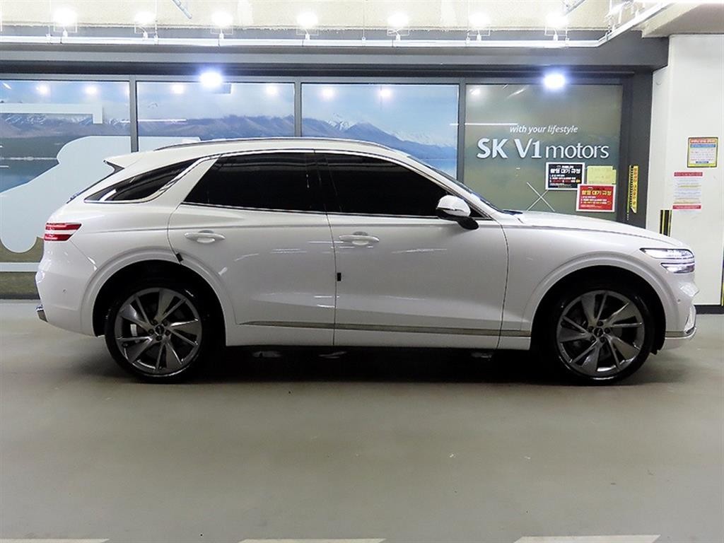 제네시스 GV70 2.5T 가솔린 AWD 기본형 이미지 3