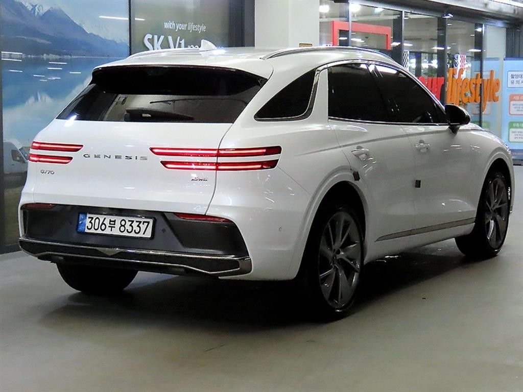 제네시스 GV70 2.5T 가솔린 AWD 기본형 이미지 4