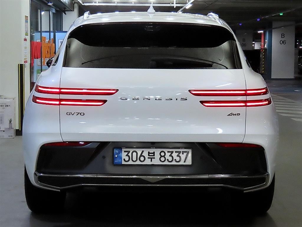 제네시스 GV70 2.5T 가솔린 AWD 기본형 이미지 5