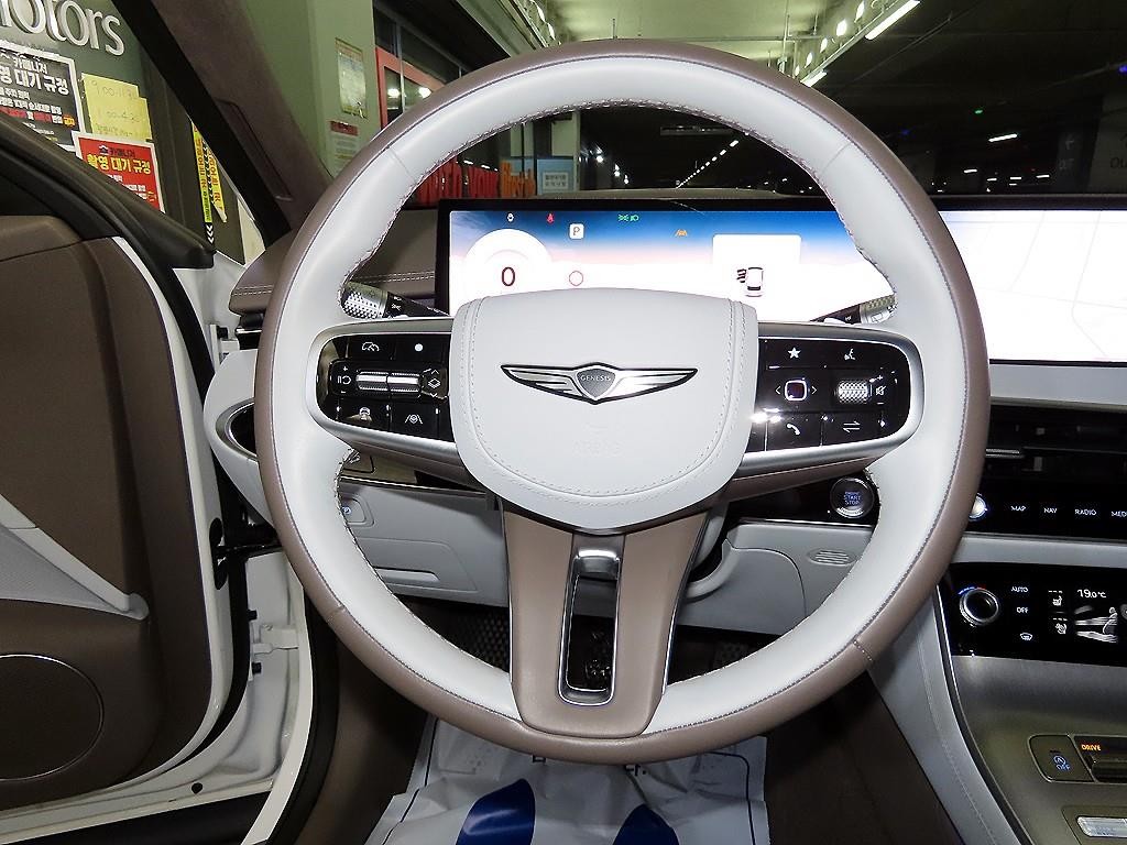 제네시스 GV70 2.5T 가솔린 AWD 기본형 이미지 8