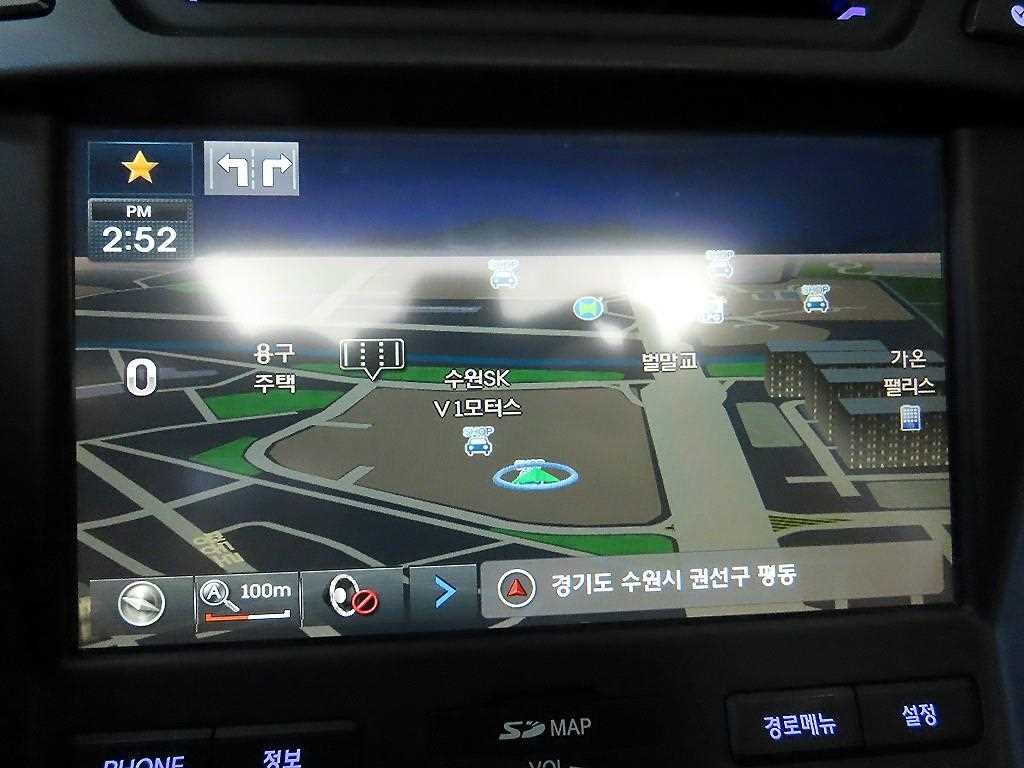 현대 싼타페 싼타페 DM 디젤 4WD 2.0 익스클루시브 이미지 13