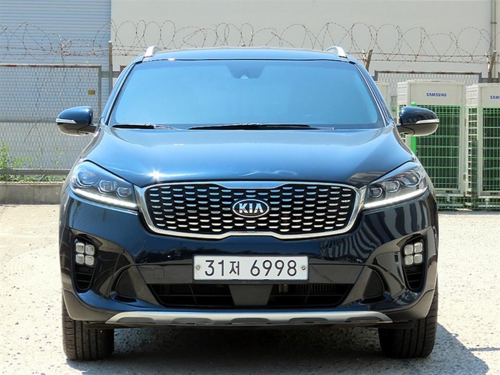 기아 쏘렌토 더 뉴 쏘렌토 디젤 2.2 2WD 마스터 이미지 1