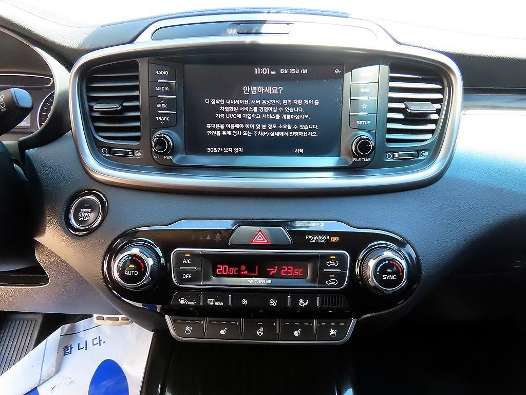 기아 쏘렌토 더 뉴 쏘렌토 디젤 2.2 2WD 마스터 이미지 13