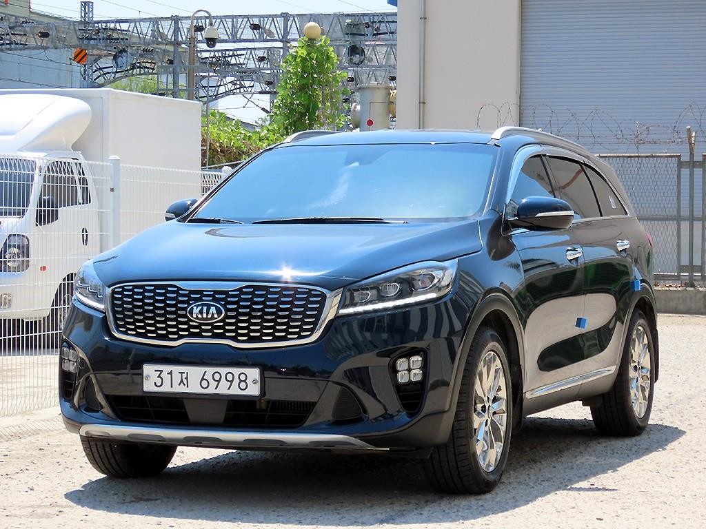 기아 쏘렌토 더 뉴 쏘렌토 디젤 2.2 2WD 마스터 이미지 2