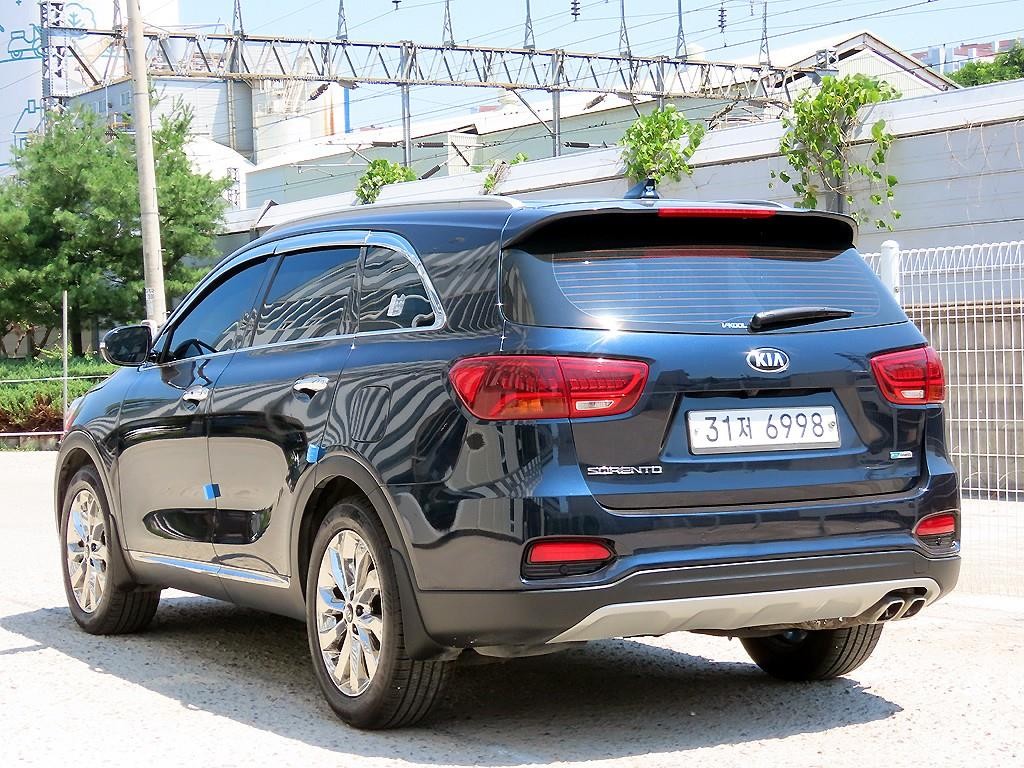 기아 쏘렌토 더 뉴 쏘렌토 디젤 2.2 2WD 마스터 이미지 3