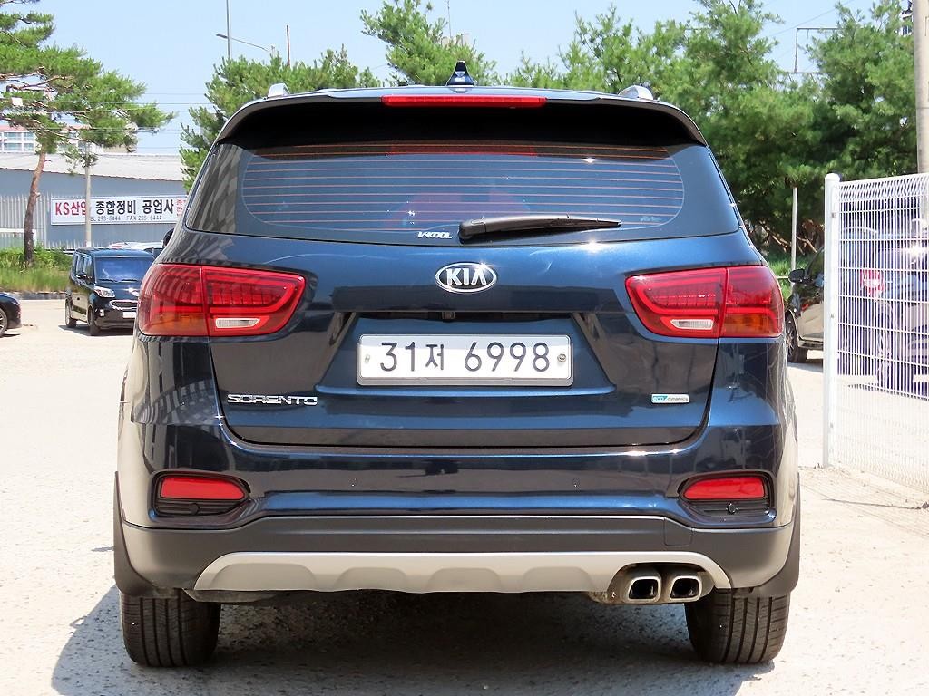 기아 쏘렌토 더 뉴 쏘렌토 디젤 2.2 2WD 마스터 이미지 4