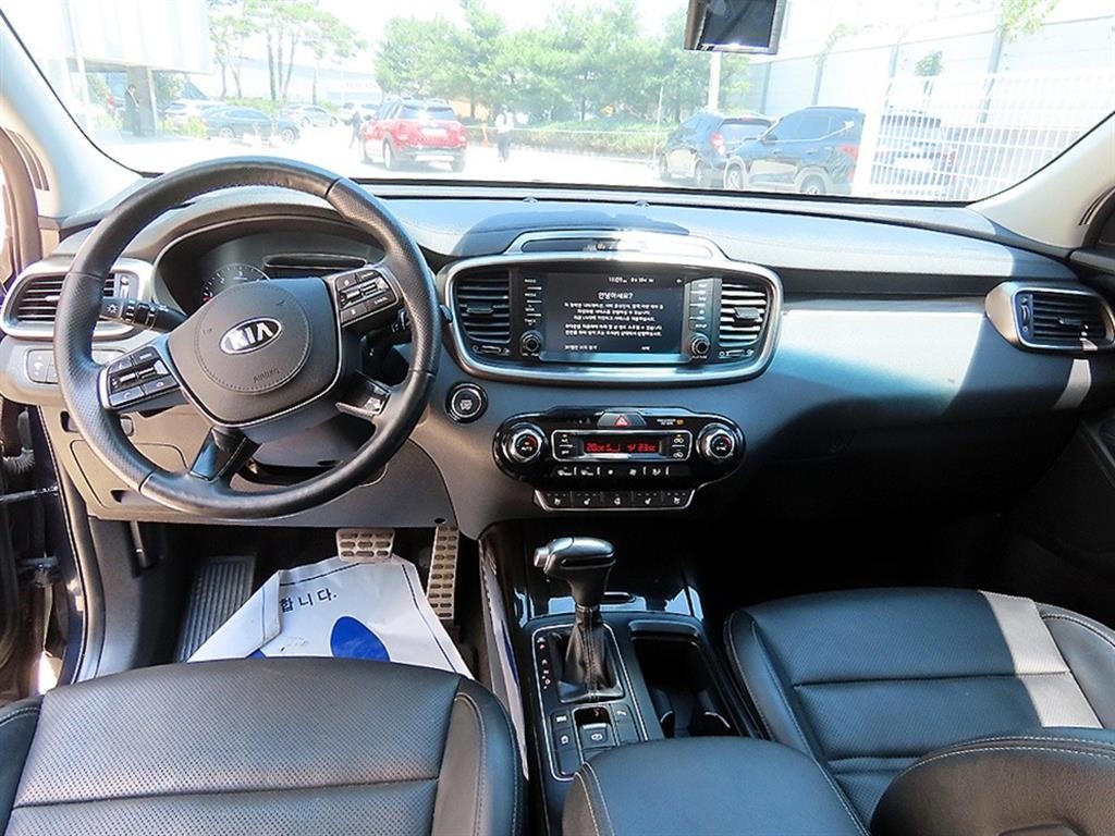 기아 쏘렌토 더 뉴 쏘렌토 디젤 2.2 2WD 마스터 이미지 7