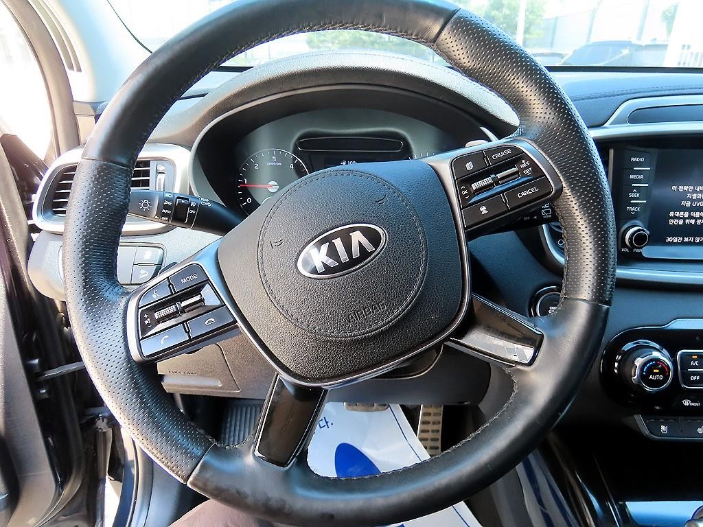 기아 쏘렌토 더 뉴 쏘렌토 디젤 2.2 2WD 마스터 이미지 8