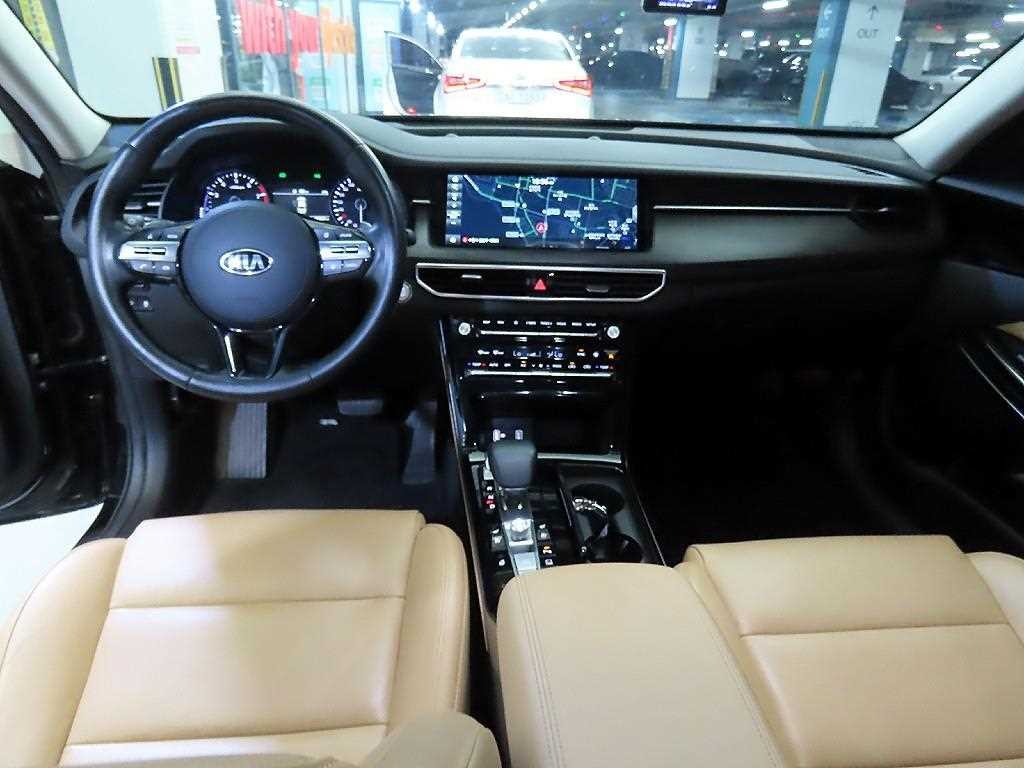 기아 K7 K7 프리미어 가솔린 2.5 GDI 노블레스 이미지 10
