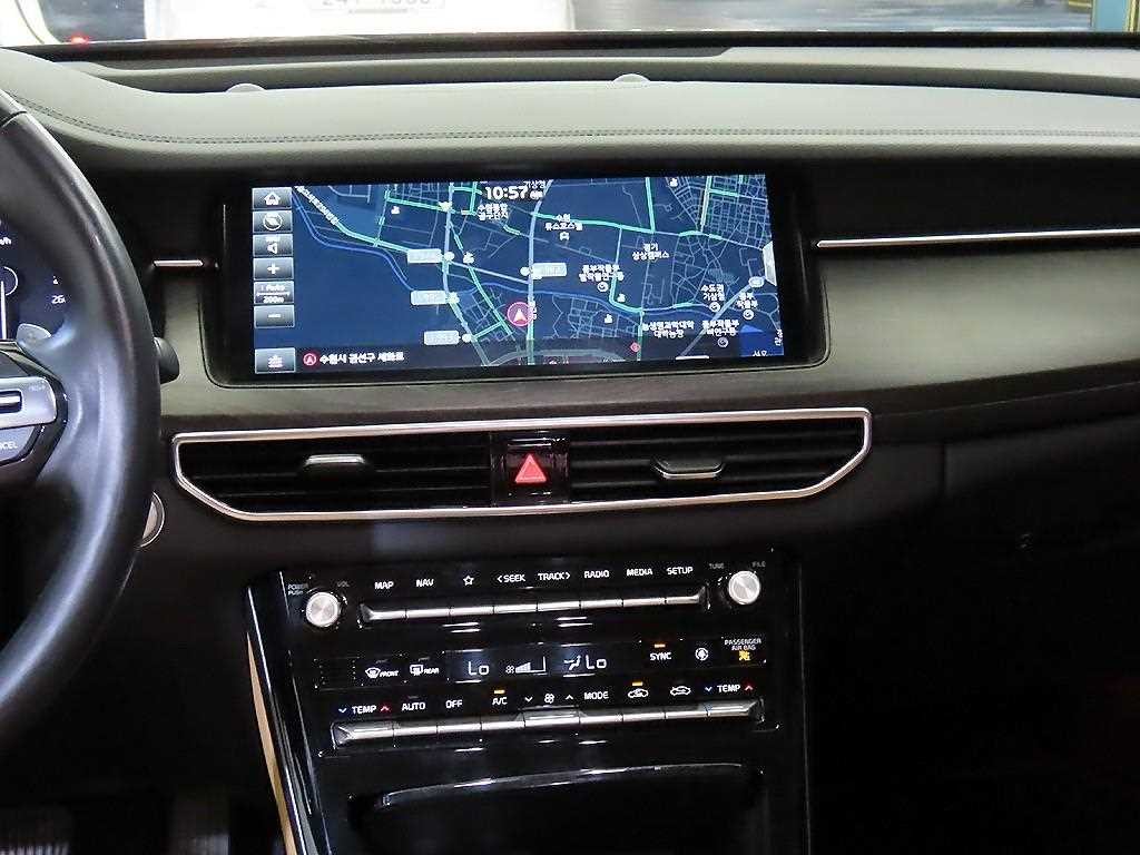 기아 K7 K7 프리미어 가솔린 2.5 GDI 노블레스 이미지 11