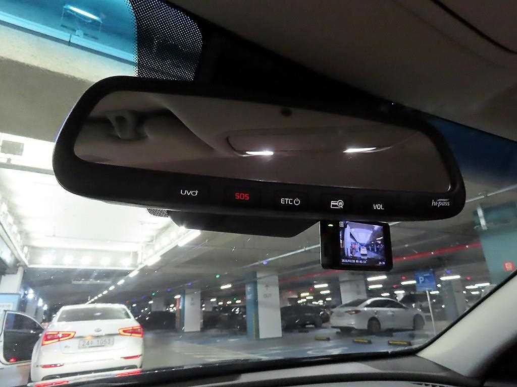 기아 K7 K7 프리미어 가솔린 2.5 GDI 노블레스 이미지 15
