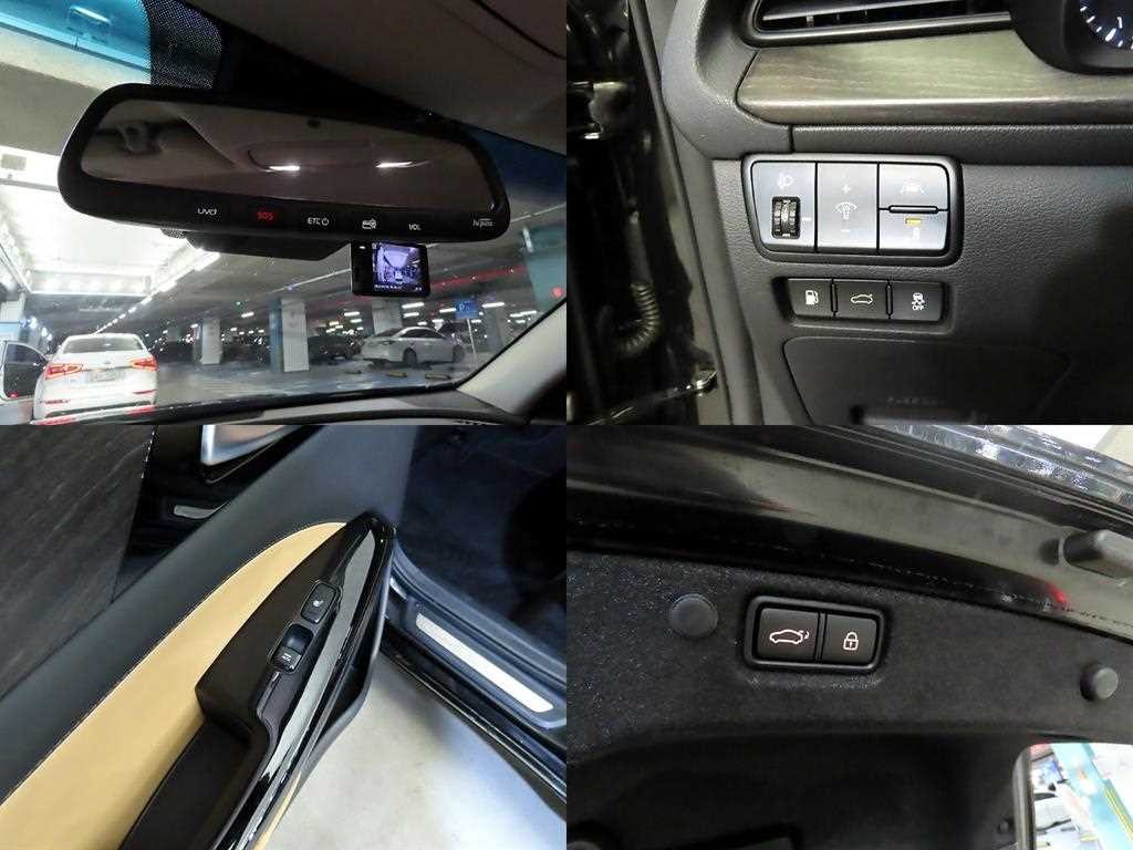 기아 K7 K7 프리미어 가솔린 2.5 GDI 노블레스 이미지 18
