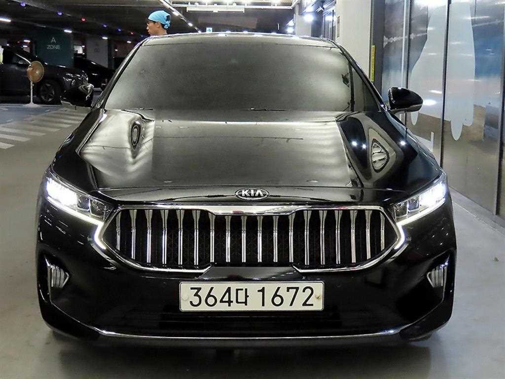 기아 K7 K7 프리미어 가솔린 2.5 GDI 노블레스 이미지 2