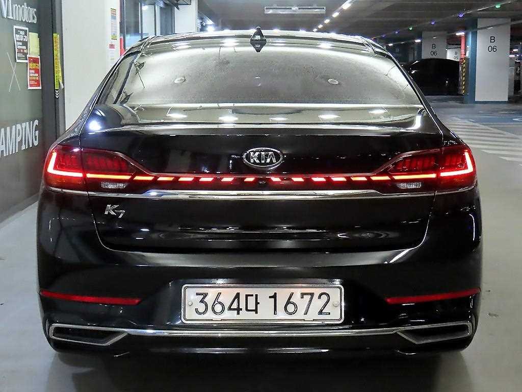 기아 K7 K7 프리미어 가솔린 2.5 GDI 노블레스 이미지 5